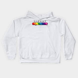 Kinsey Scale 0 Kids Hoodie